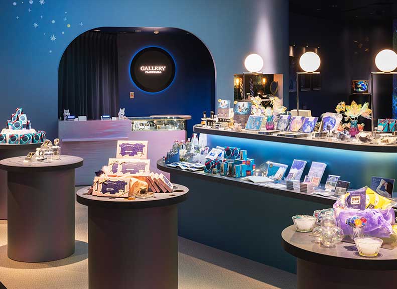 Original Goods Inspired by Stars and the Cosmos