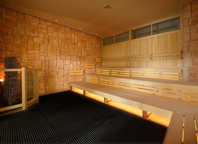 Awarded No. 1 in JapanLöyly Sauna
