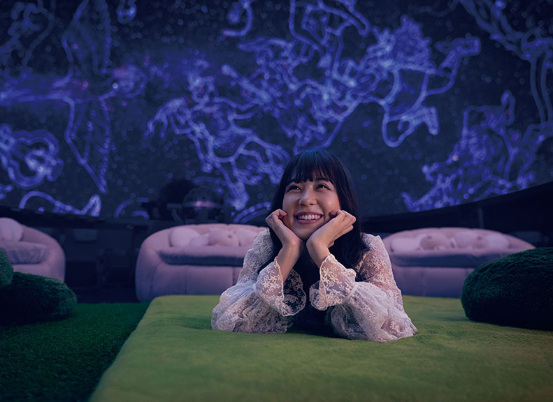 Choose From a Variety of Featured Shows A Diverse Lineup of Screened Programs