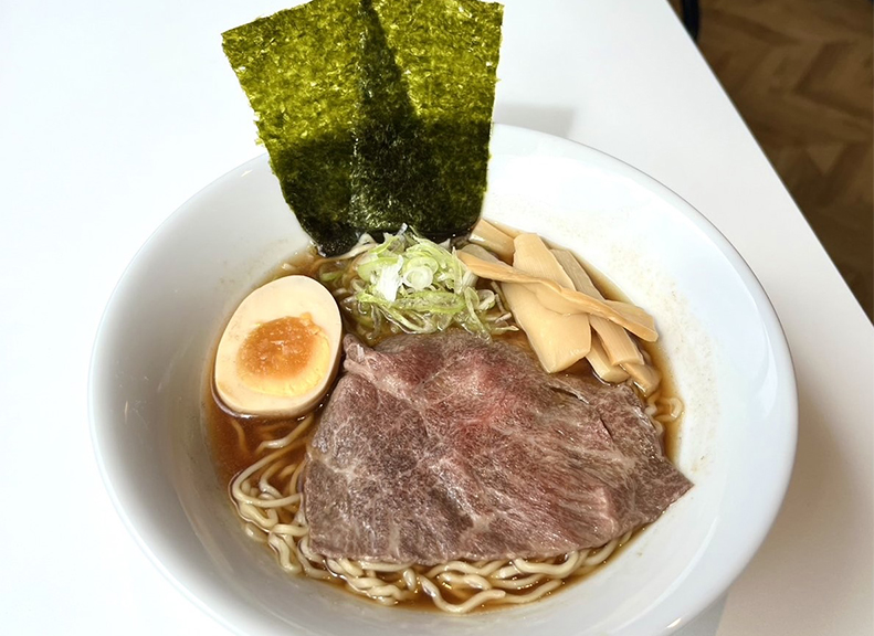 Delicious Offerings Crafted With Local Ingredients