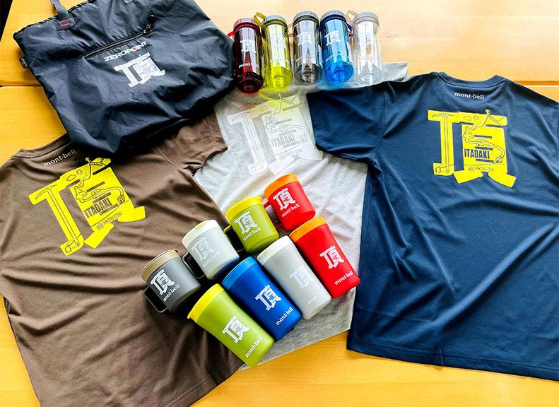 A Popular Souvenir Corner Filled With Original Products