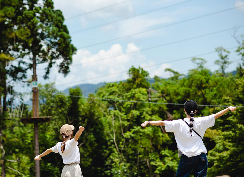 Step into the Extraordinary with Tree-Top Adventures