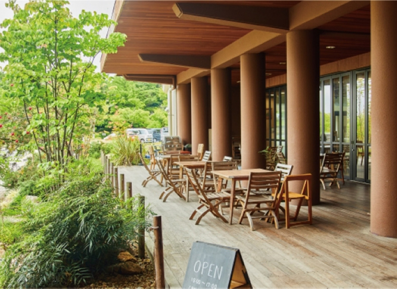 Chic Mountain Dining at 