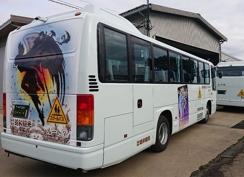 A Wide Range of Buses to Suit Every Occasion