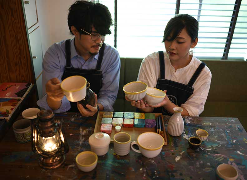 A Fun and Welcoming Workshop for All Ages