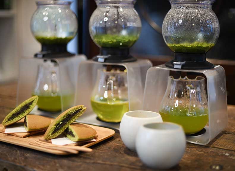 Create a One-of-a-Kind Tea Utensil to Treasure