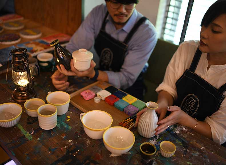 Flexible Options Designed for Different Experiences