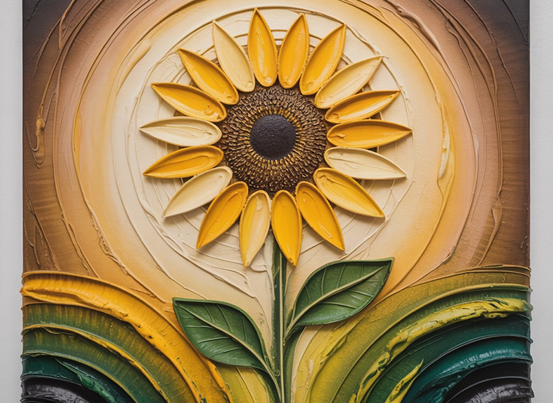 Art That Brings Texture and Depth to Life