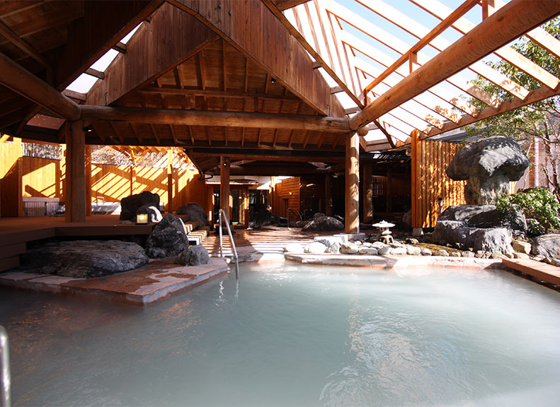 A Casual Day Trip to the Hot Springs to Refresh Both Body and Mind