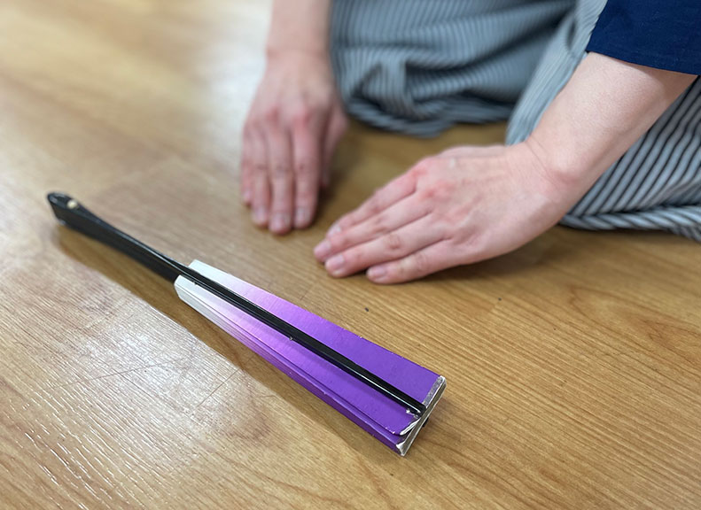 Engage with Japan’s Cultural Heritage Through the Art of Fan Dance