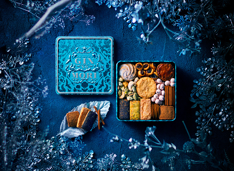 Forest Cookie Tins by 