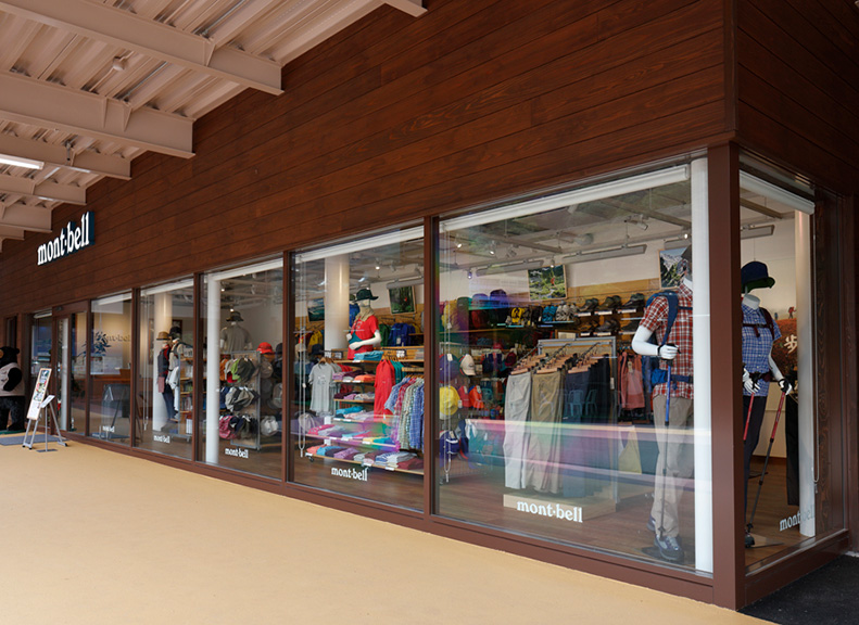 Shops Offering Locally Inspired and Exclusive Items