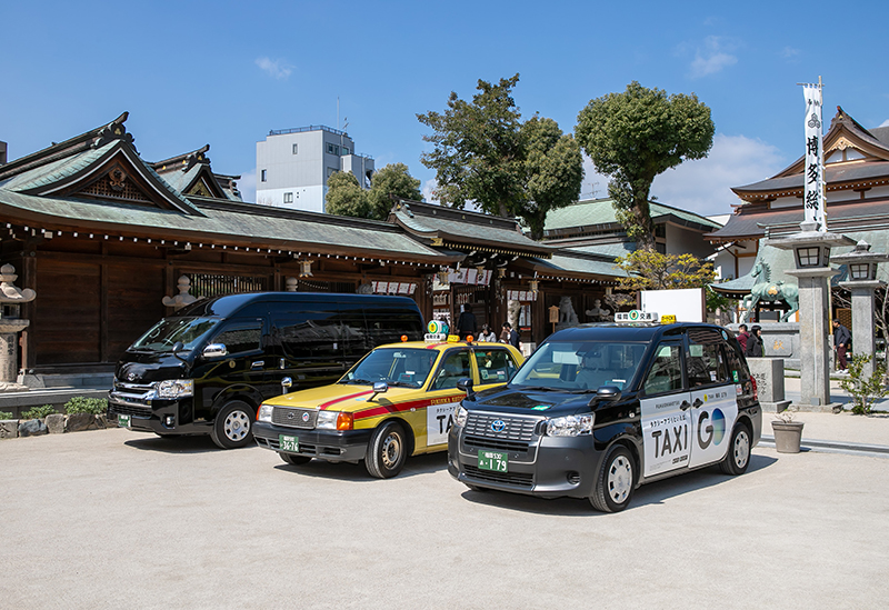 Fukuoka Kotsu Co., Ltd.