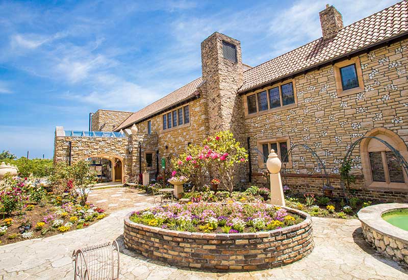 Kawana Stained Glass Museum