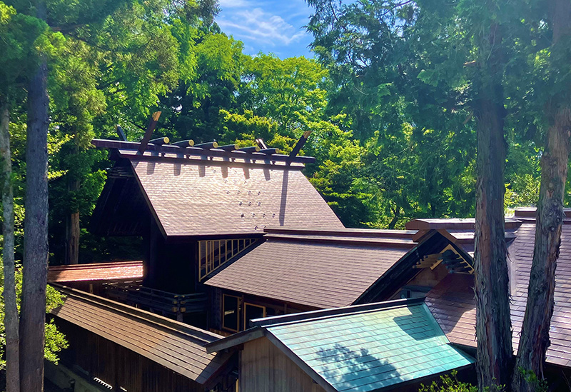 Etchu Sochinju Ichinomiya Imizu Shrine