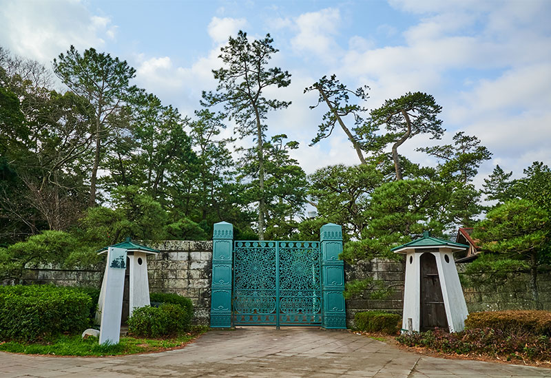 Numazu Imperial Villa Memorial Park