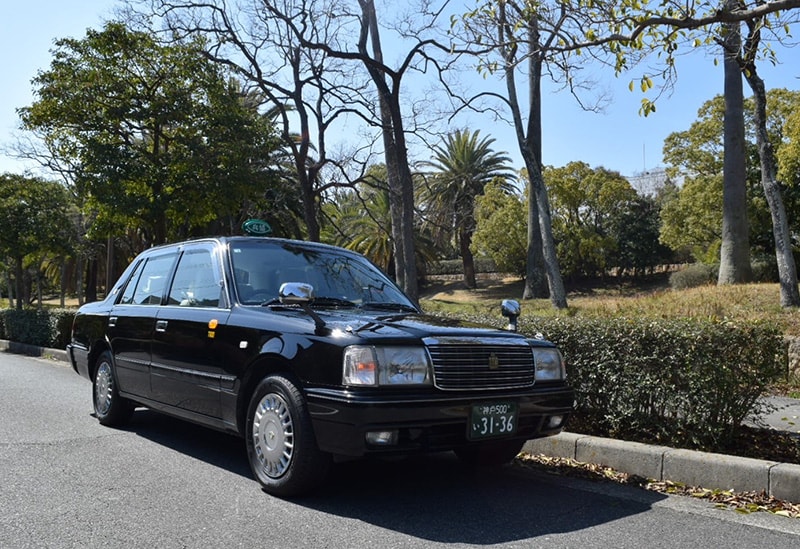 Kobe Taxi Co., Ltd.
