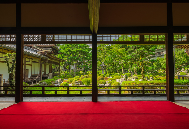 Amanosan Kongo-ji Temple