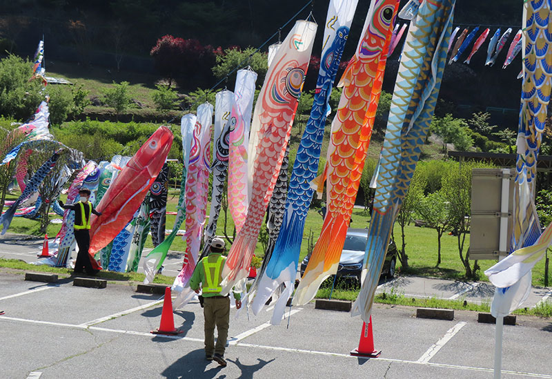Roadside Station Minami Kiyosato
