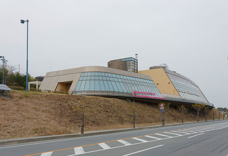Roadside Station Naraha