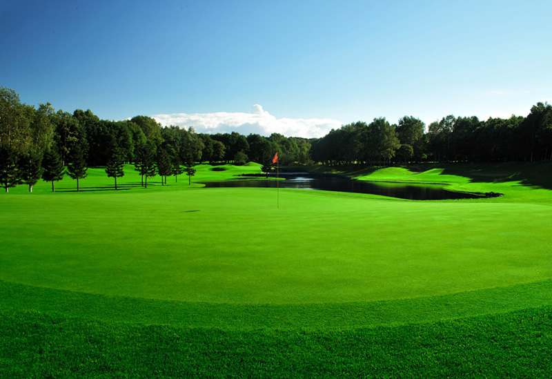 Zuien Country Club Eniwa Course