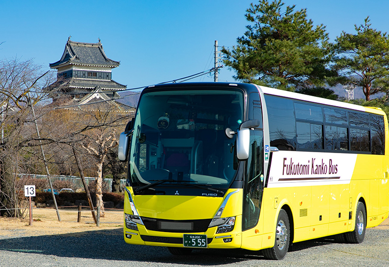 Fukutomi Sightseeing Bus