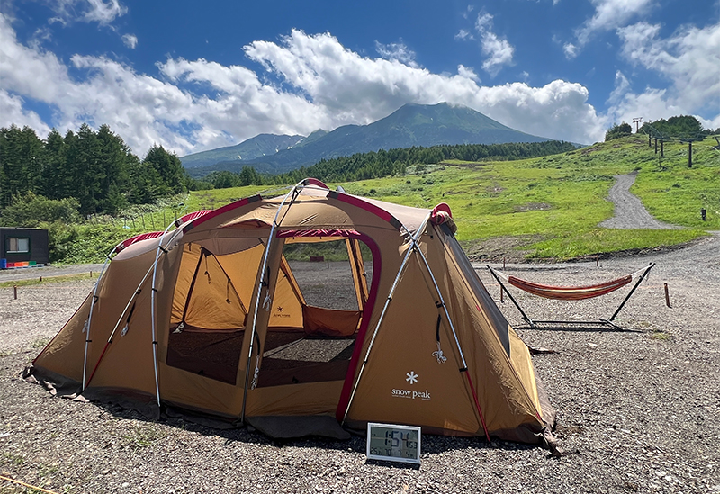 MIA KAIDAKOGEN GREEN FIELD