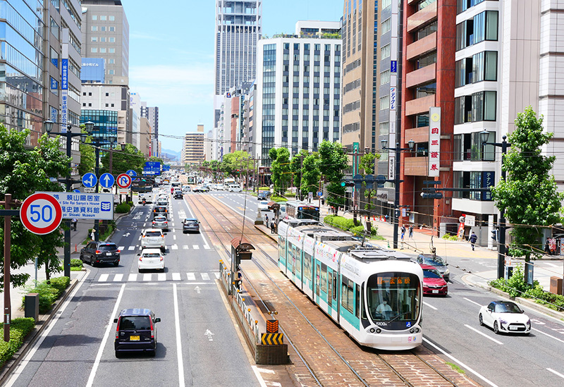 Hiroshima Electric Railway Co., Ltd.