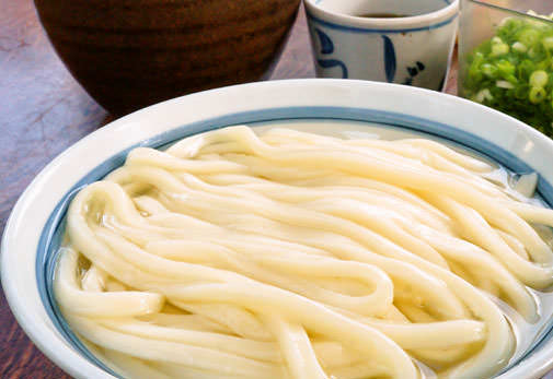 長田うどん
