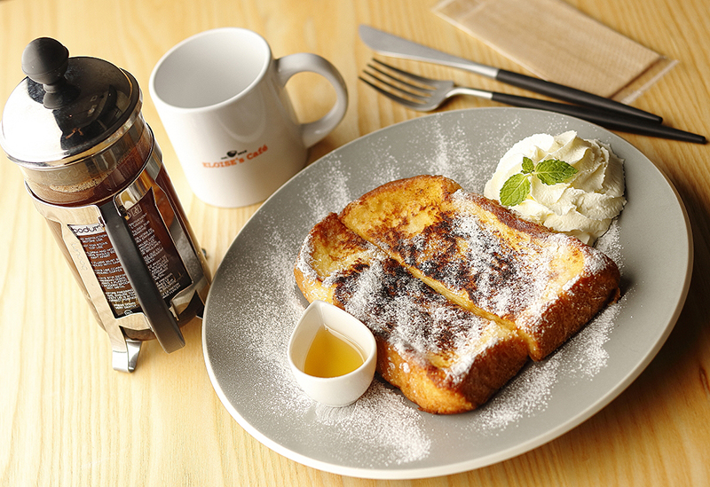 ELOISE’s café YATSUGATAKE