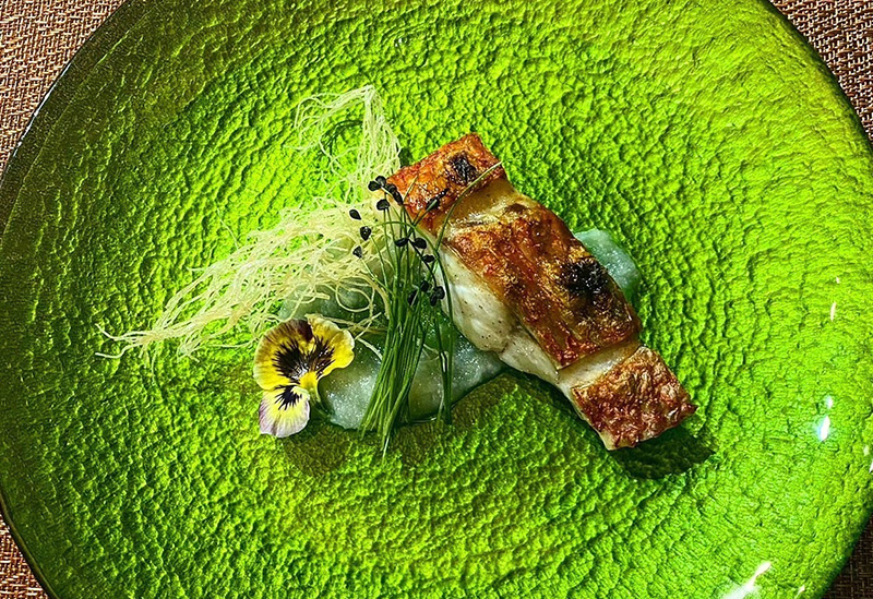 Chef's table&Cafe HIMIDORI-陽みどり-