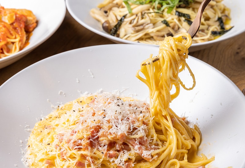 パスタと気まぐれ料理 いちわ