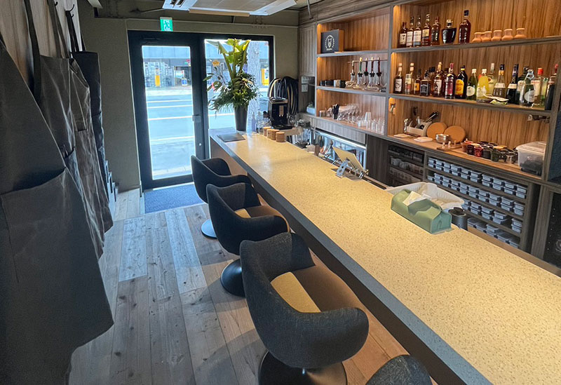 shisha house ANACHRO FRONTIER