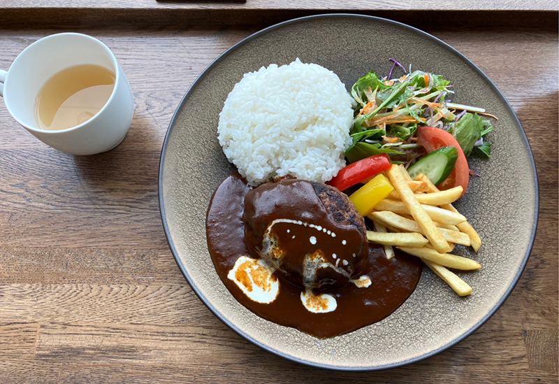 cafe akira