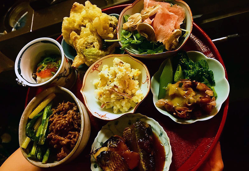 おばんざい 0296