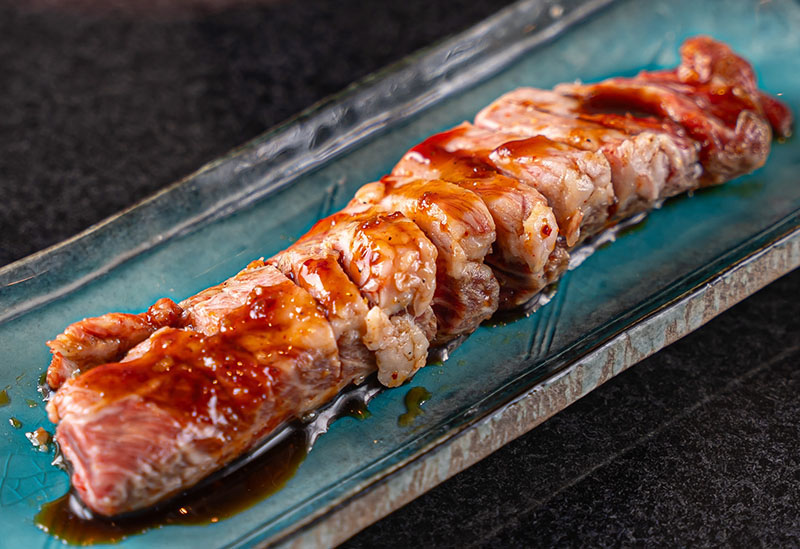 焼肉はうす たられば