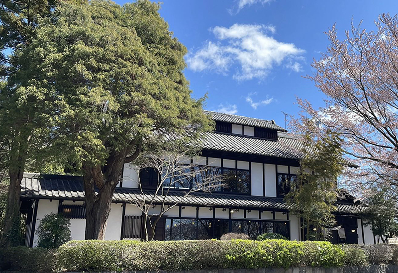 初雪堂 赤城本店