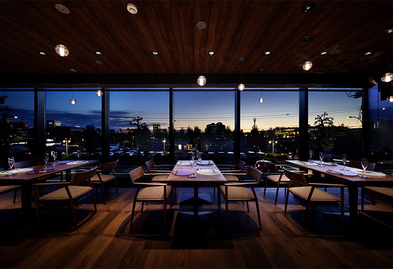 La BOMBANCE環水公園