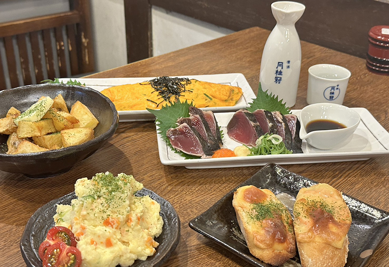 京都浜焼き酒処 大将