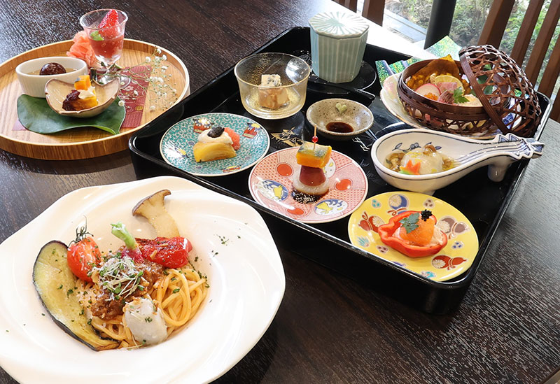 和イタリ庵 花枝