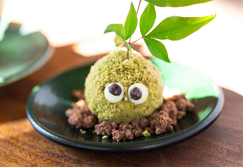 盆栽レストラン大宮