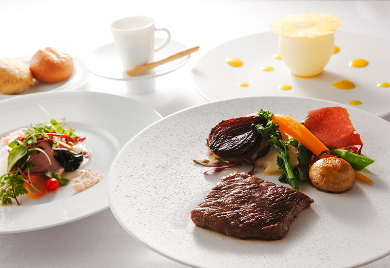 瀬戸内ダイニング ハーベスト