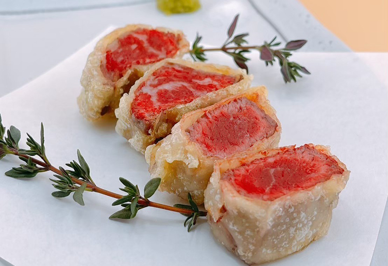 天ぷら 札幌天神