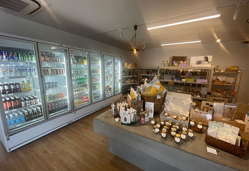 kanazawa food market