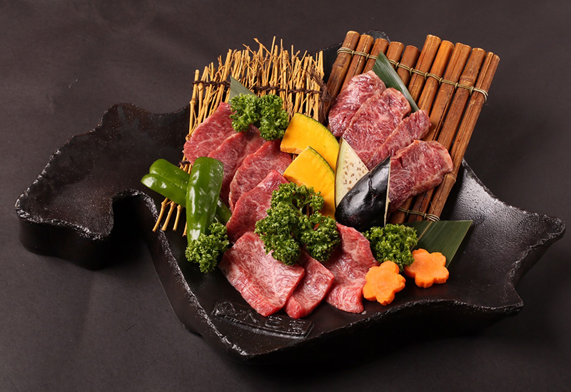 焼肉酒房 水芭蕉