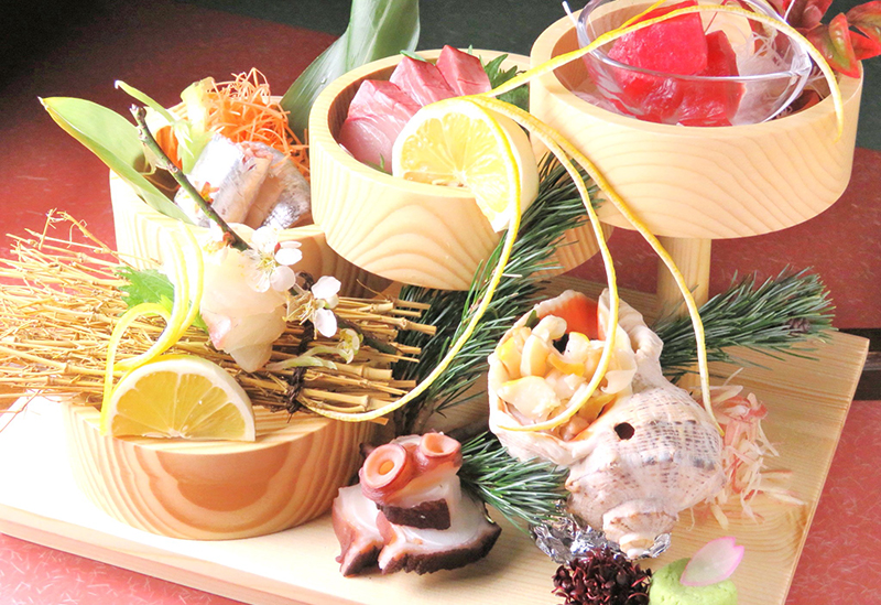 海鮮居酒屋 神童ろ