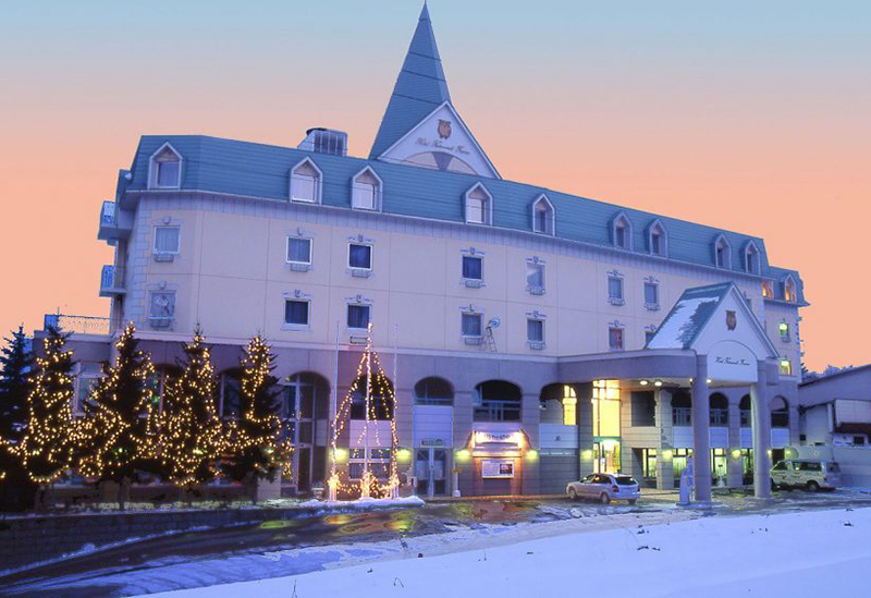 Hotel Naturwald, Furano
