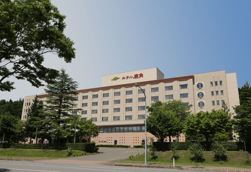 Hotel Kazuno Oyu Onsen - Hometown of the Jomon Era