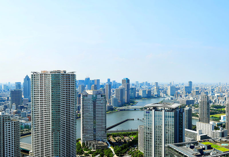 Mitsui Garden Hotel Toyosu Premier