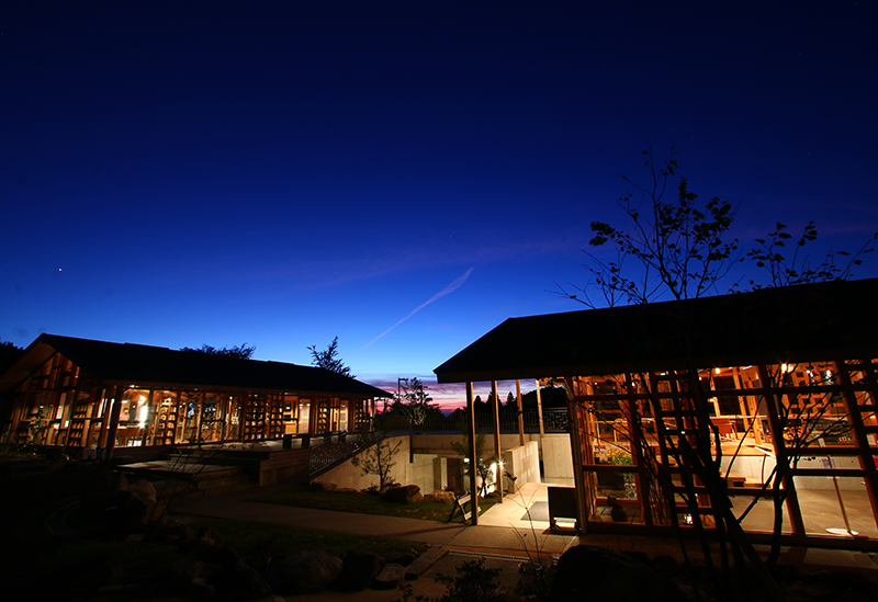 Jigoku Onsen Seifuso.